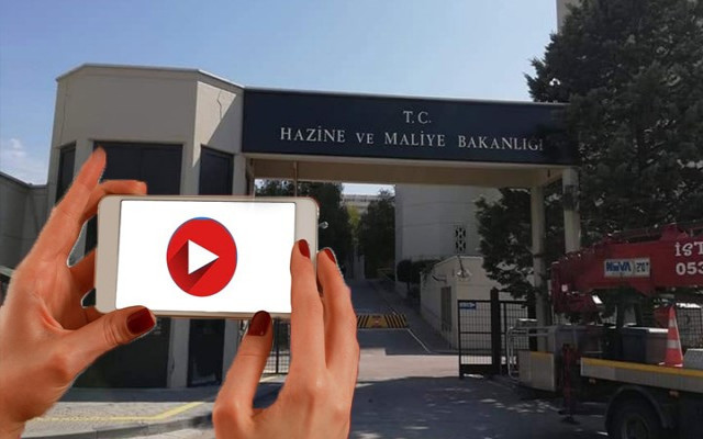 Maliye Youtuber'ların Peşinde...