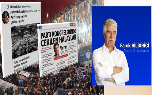 Bildirici'den Ahmet Hakan'a: Komisyon mu Aldın?