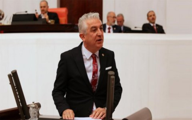CHP'den İstifa Eden Vekil : Kaset Baskısı Var