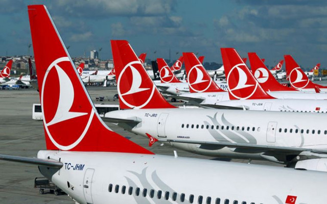 Zarardaki THY'nin  Yöneticilerine lüks araç kiralanıyor