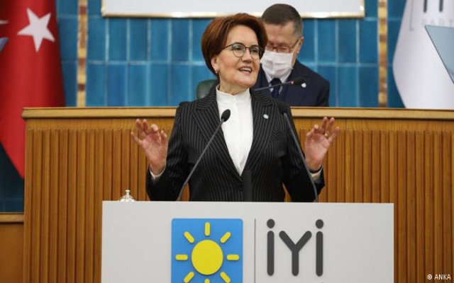 Akşener Erdoğan'a Seslendi: Rabia'yı Öksüz Mü Bırakıyorsun