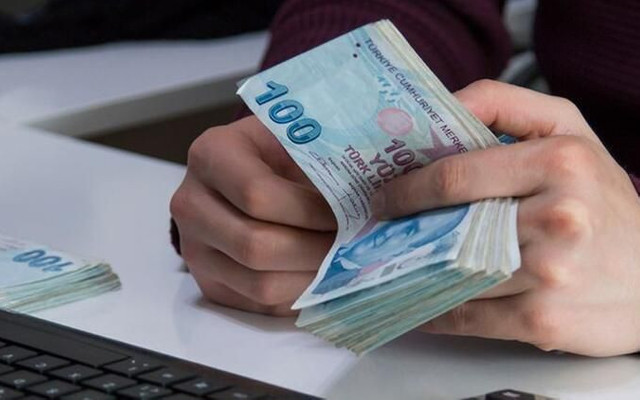 Emekliler 3 Bin Lira İstiyor