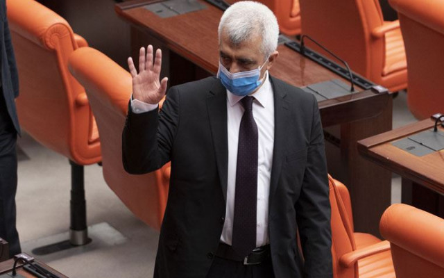 Gergerlioğlu'nun vekilliğinin düşürülmesine Tepkiler