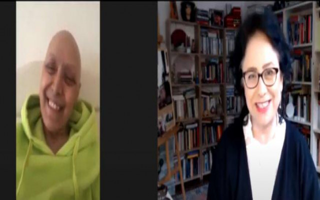 Hem Tacizle Hem Kanserle Savaşan Olcay Senem Anlattı:Taciz Kanserden Zor