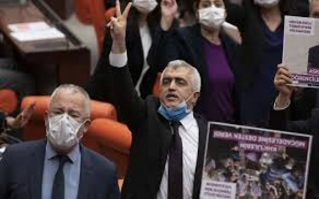 Nagehan Alçı: Gergerlioğlu İktidarın Tüylerini Diken diken ediyor