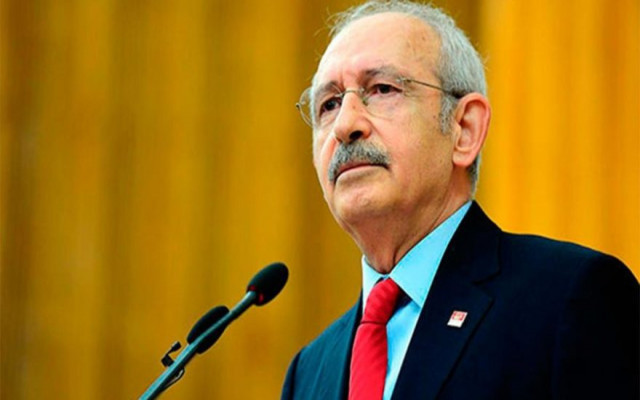 Habertürk Kılıçdaroğlu'nun yayınını yine kesti