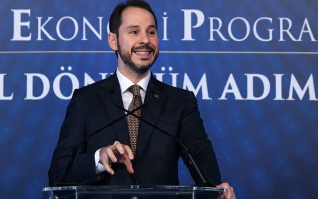 Ünlü Dergiden Flaş Berat Albayrak iddiası