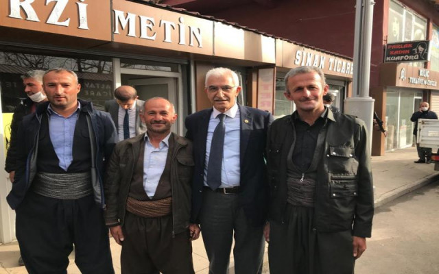 CHP Güneydoğu'da Yeniden Umutlu
