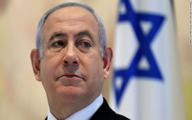 Netenyahu'dan Mekke Vaadi...