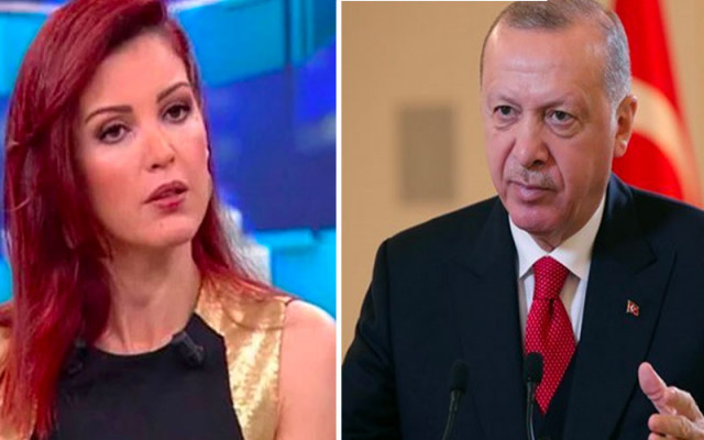 Nagehan Alçı’dan Erdoğan’a İstanbul Sözleşmesi tepkisi: İçinize sindi mi ?