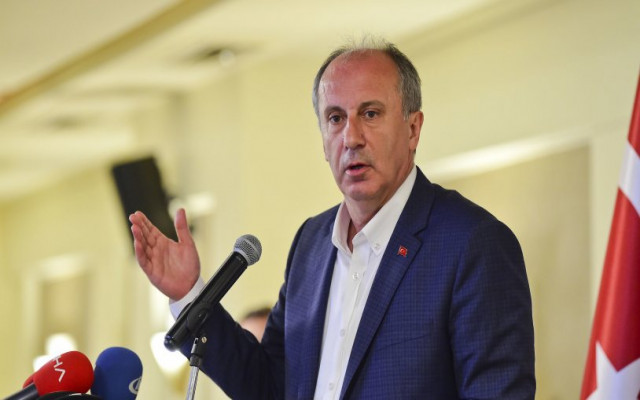Muharrem İnce: Gençler Beni Anladı