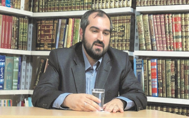 Ayasofya Başimamından Dikkat Çeken Paylaşım