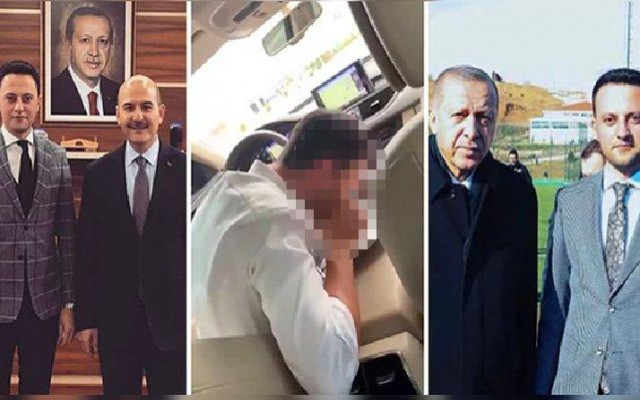 CHP'li Gürsel Tekin Kokain Kullanırken Yakalanan AKP'linin Listesini yayınladı