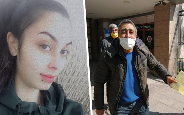 Katledilen Hamile Sezen'in Babası İsyan Etti