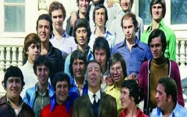 Hababam Sınıfında Yaprak Dökümü
