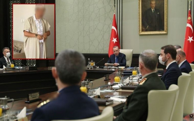 Tekkedeki Amiral İçin Çarpıcı İddia