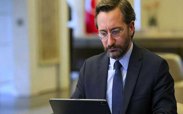 Bildirici: Fahrettin Altun'un platformunu kim hazırlıyor?