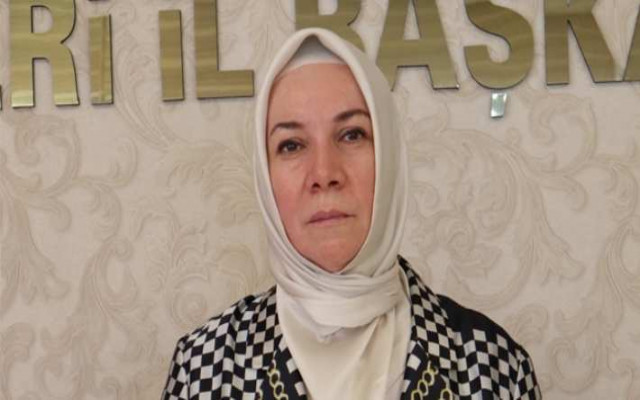 AKP'li Kadın Vekilden Skandal Sözler