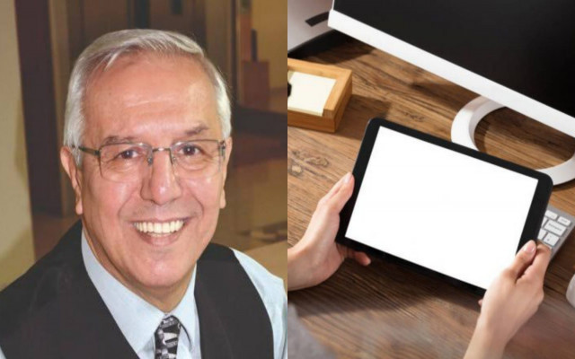 Kars'ta Ortalığı karıştıran Tablet Skandalı