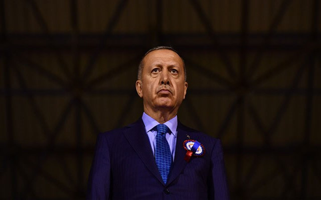 Erdoğan: Türkiye'de CHP diye bir partiye yer yok