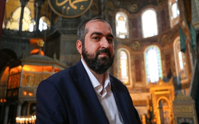 Ayasofya Baş İmamından kadın cinayetleri yorumu: Kadını erkeğe düşman etmek için propaganda