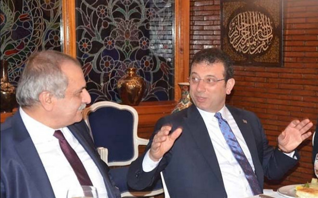 İYİ Parti'li Çelik'ten İmamoğlu'na Tepki: Yolumuzu Ayırırız...