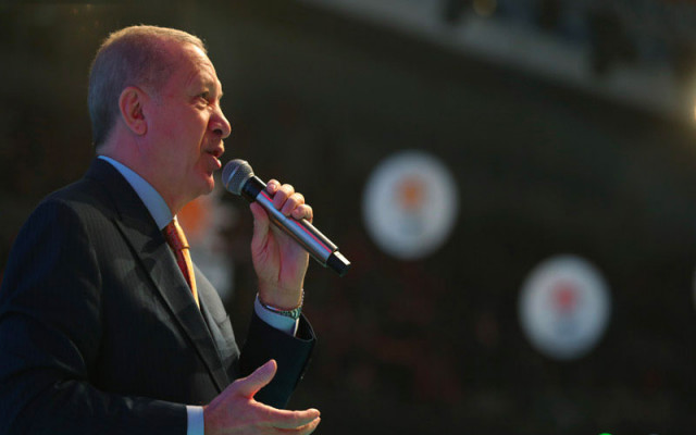 Erdoğan: Kadınların şiddete maruz bırakılmasına müsade edemeyiz