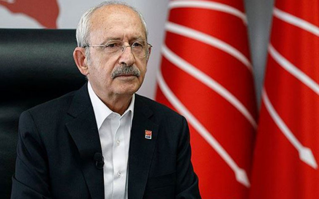 Kılıçdaroğlu'ndan Erdoğan'a : Aç tavuk kendini buğday ambarında sanırmış