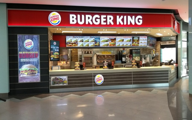 Burger King'den Ayırımcı Reklama Özür Geldi