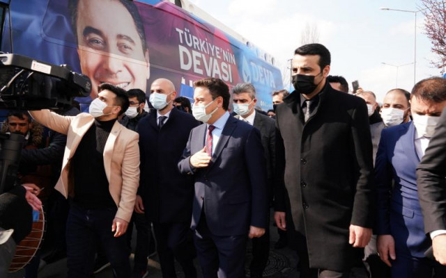 Ali Babacan Sağlık Bakanının Verecek Cevabı Yok