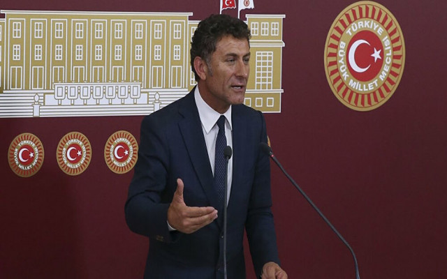 İnsan Kaçakçılığı Meclis Gündeminde