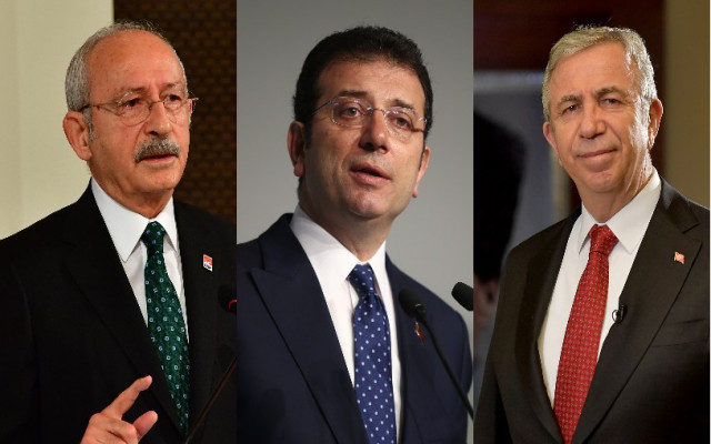 İmamoğlu veya Mansur Yavaş cumhurbaşkanlığına aday olacak mı?