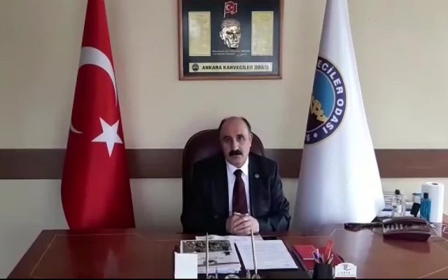 Kahveci Esnafı İsyan Ediyor: Bizi Sokağa İndirmeyin