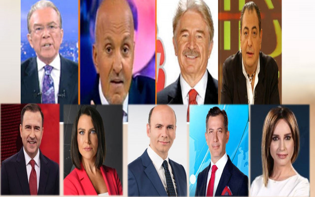 Bildirici: Ana Haber Bültenleri 3'üncü Sayfa Çöplüğü oldu