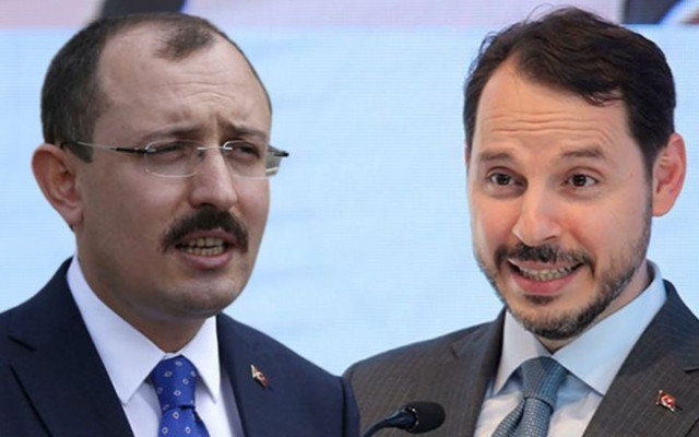 Yeni Bakan'ın Berat Albayrak'a Gönderdiği Rapor Ortaya Çıktı