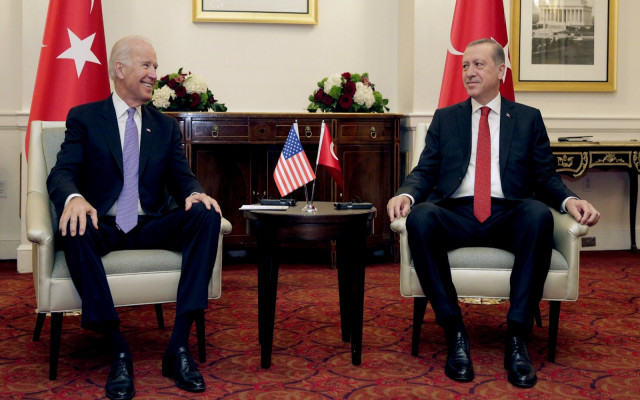 İşte Biden-Erdoğan Görüşmesinin Perde Arkası