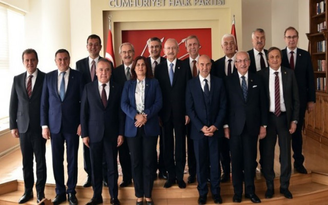 CHP'li belediyelerden tam kapanmada seferberlik