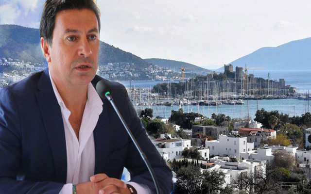 Bodrum Belediye Başkanından Korkutan Açıklama