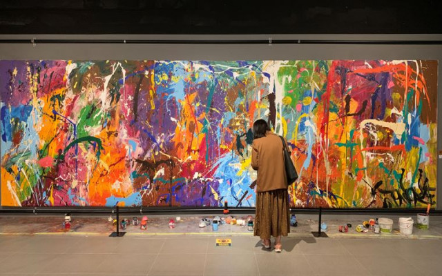 500 Bin Dolarlık Sanat Eserini Rezil Ettiler