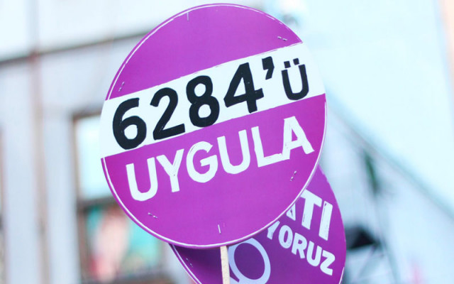 Dilipak'ın Hedefinde Kadına Şiddetin önlenmesi Yasası var