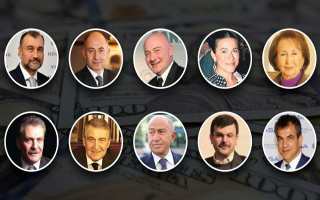 Türkiye'nin En Zenginleri Belli oldu!
