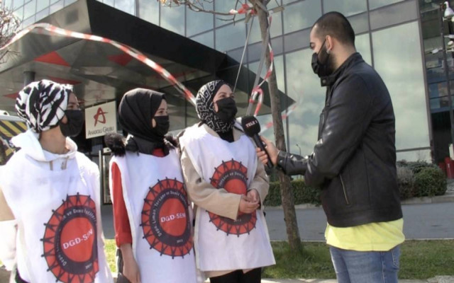 Migros İşçileri Yaşadıkları Tacizleri Anlattı