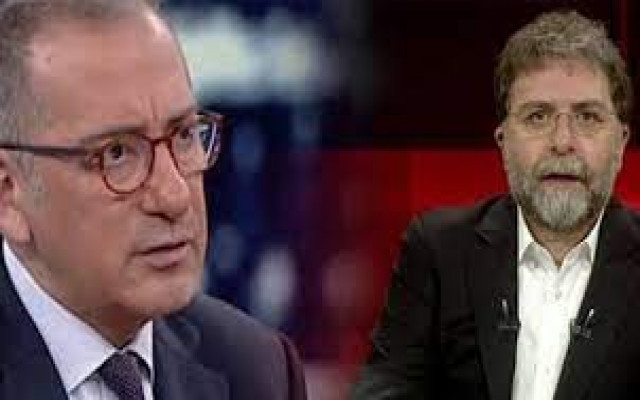 Altaylı'dan Ahmet Hakan'a: yanlışlık olduğuna değil bizi, annenizi bile inandıramazsınız