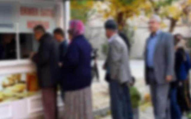 İstanbul'da belediyelere yardım için başvuran hane sayısı 1.2 milyona ulaştı