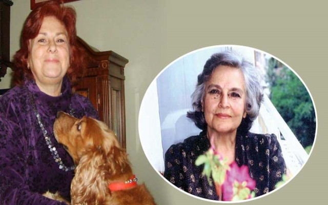 Güzin Abla: Ben de Acıların Kadınıyım