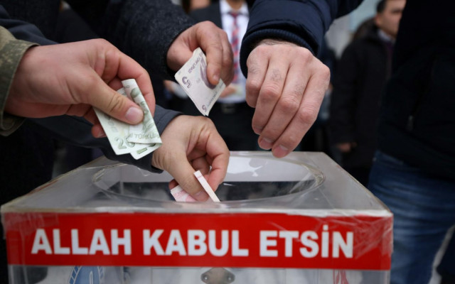 Verginin Haram Kısmından Kimler Maaş alıyor