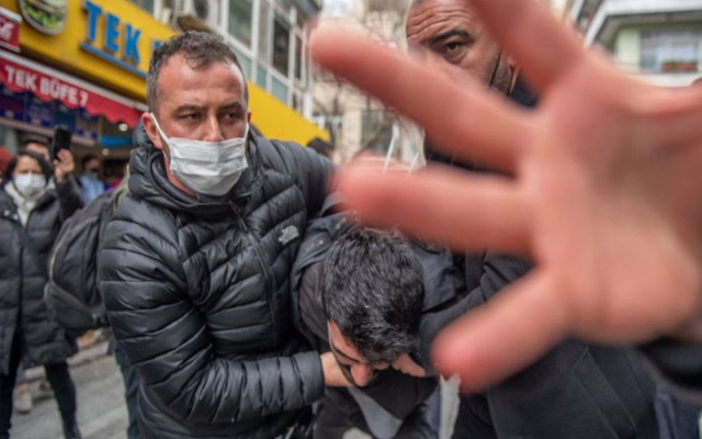 Gazeteciler Cemiyeti'nden genelge tepkisi: Basın Özgürlüğü Yine Engellendi