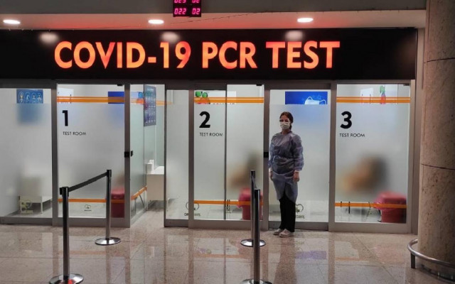Bazı Ülkelerden Türkiye'ye Gelirken Test İstenmeyecek