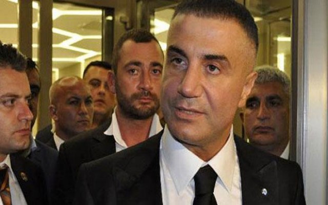 CİA de Sedat Peker'in Peşinde İddiası