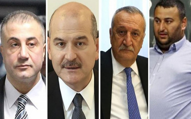 İzmir Barosu'ndan Ağar, Peker ve Soylu için Suç Duyurusu